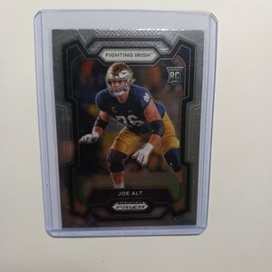 2024 Panini Prizm Draft Picks RC Joe ALT / Notre Dame Trading Card Pack